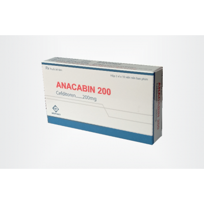 ANACABIN 200